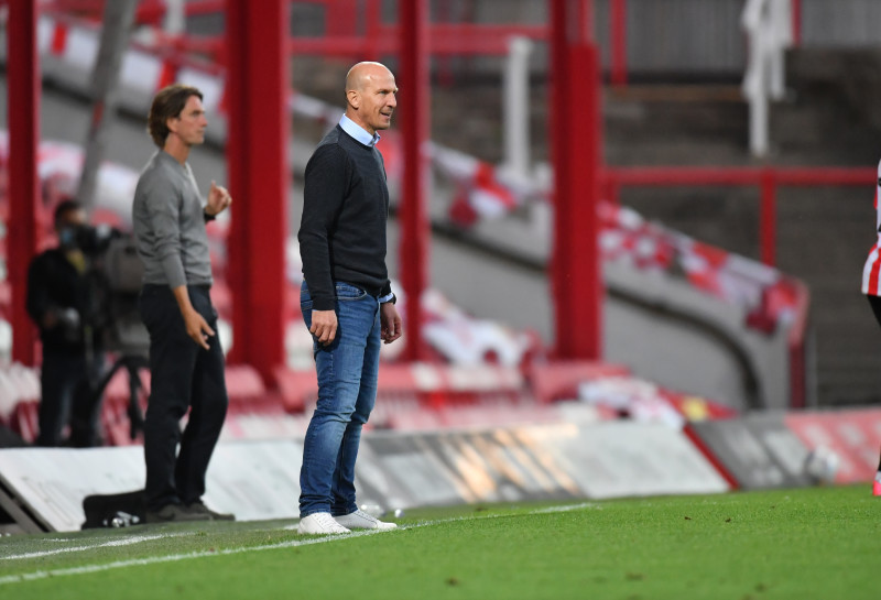 Main image for Barnsley expect Struber return despite interest from Watford