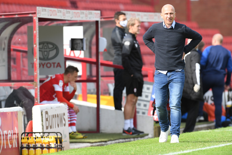 Main image for Struber believes Reds can stun Leeds 