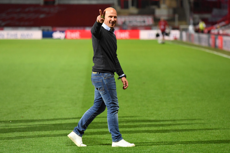 Main image for Reds plan for Championship and hope to keep Struber and stars