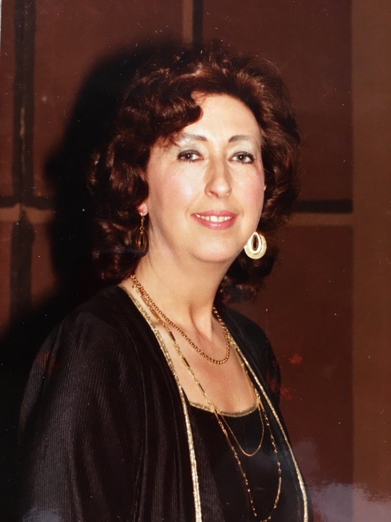 Main image for Tributes paid to entertainer Betty