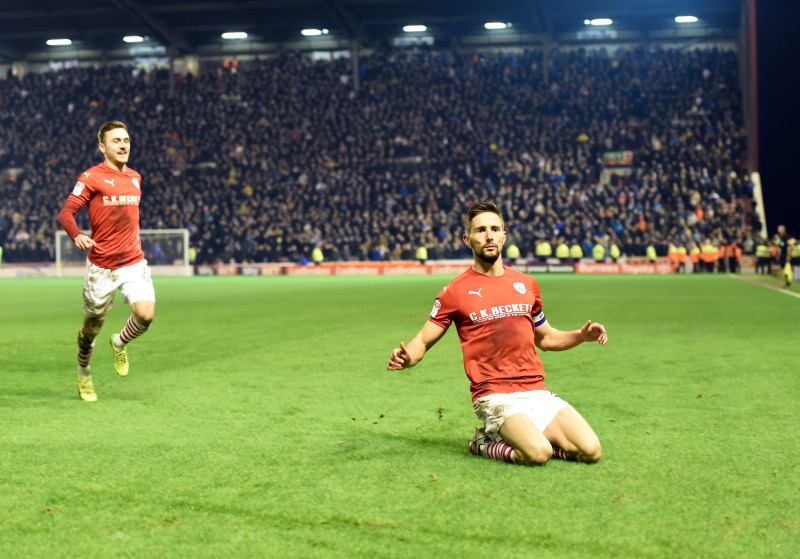 Main image for Mowatt hopes for another famous Reds win over Leeds 