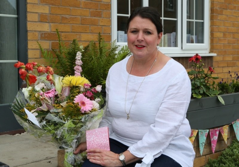 Main image for Long-serving teacher moves on