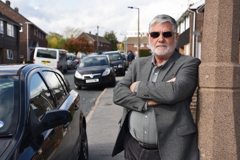 Main image for Hospital parking row threatens to spill over