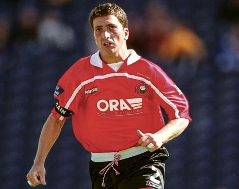 Main image for Eaden and Liddell sad to see former clubs in trouble