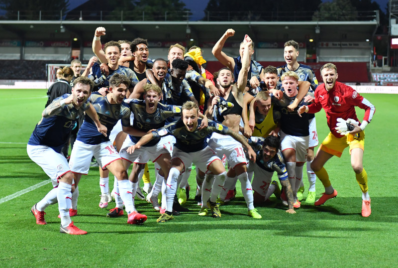 Main image for 311 days and safe: How Barnsley survived against all odds 