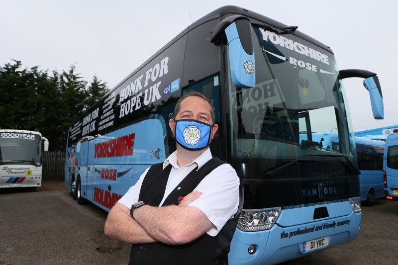 Main image for Yorkshire Rose boss calls for help