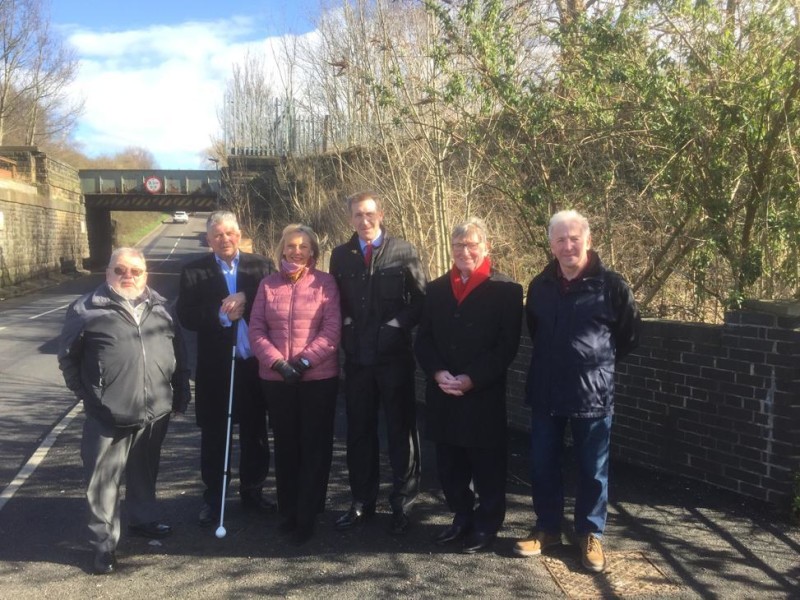 Main image for Rail link could get green light in Royston