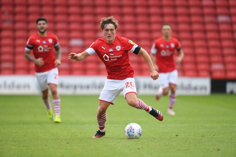 Main image for Reds held by ten man Wigan 