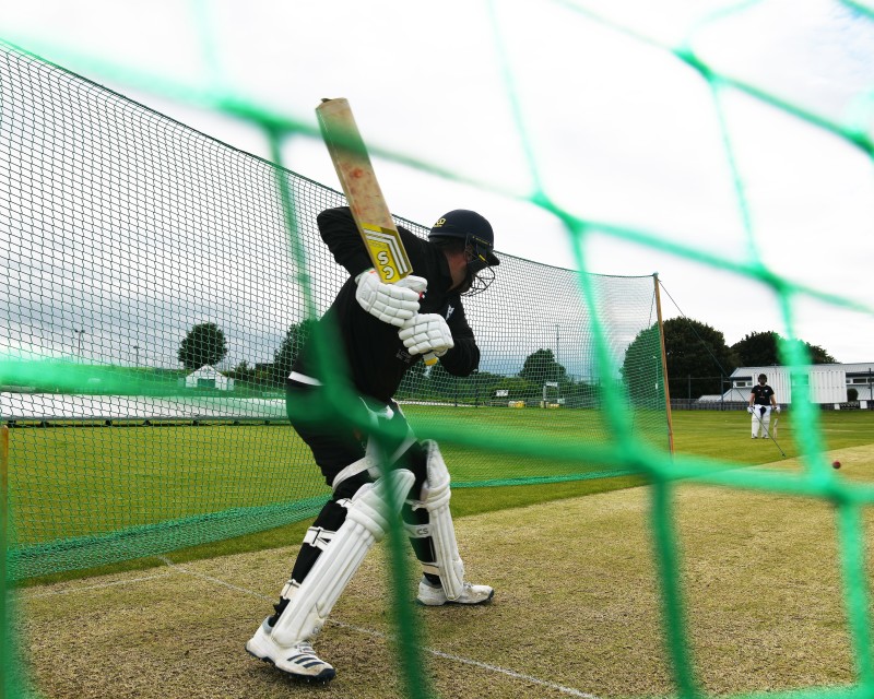 Main image for Club cricket returns this weekend