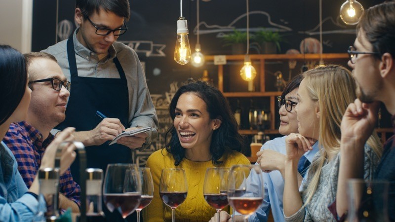 Main image for Scheme to help restaurants get back on their feet to launch