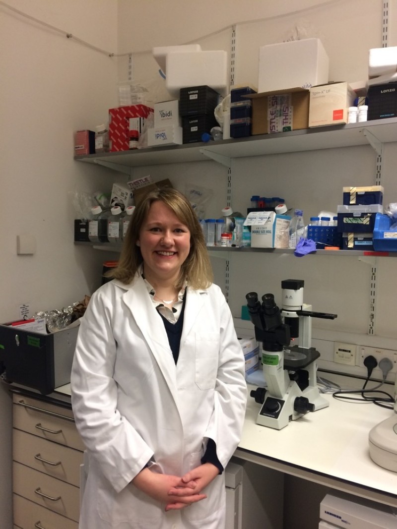 Main image for Dementia expert receives award