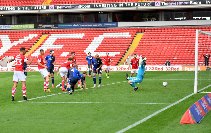Main image for Schmidt's last-gasp winner keeps survival hopes alive 