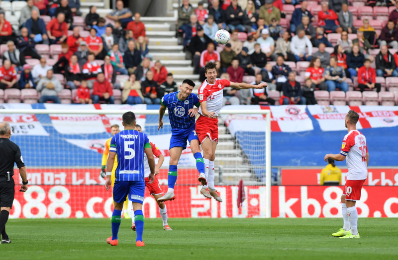 Main image for Reds relegation rivals Wigan to lose 12 points 