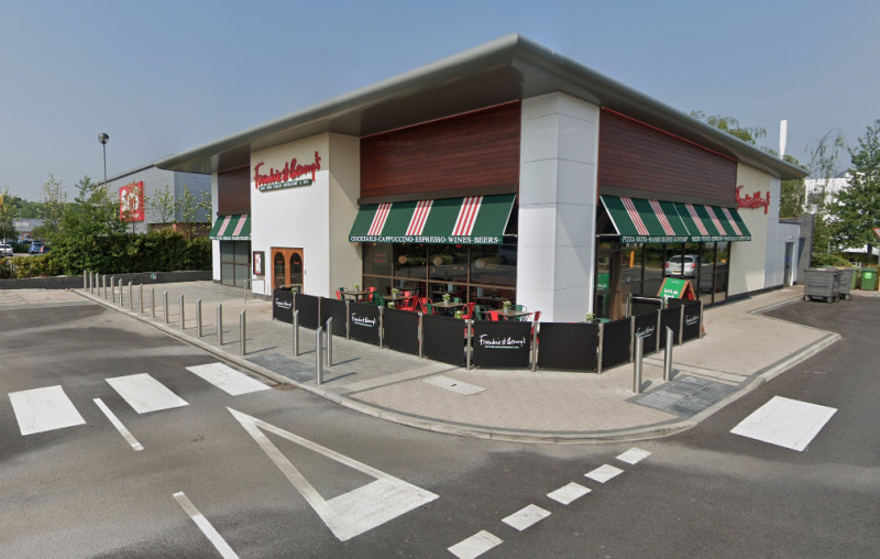 Main image for Restaurant to close Barnsley stores