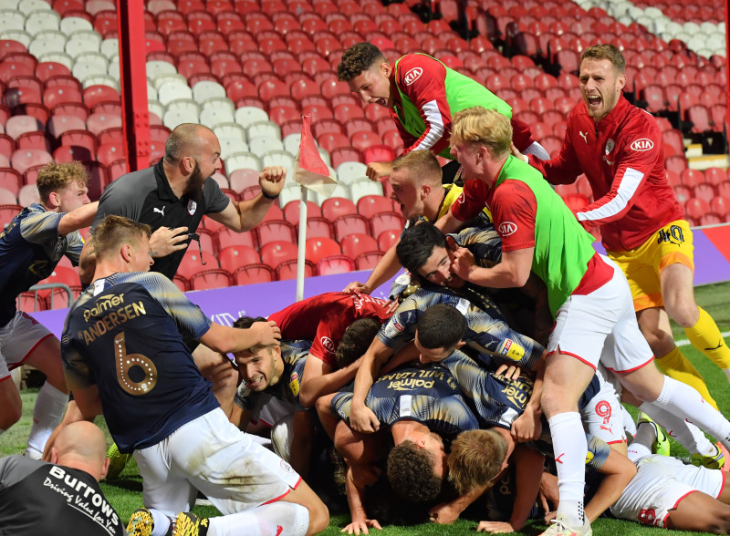 Main image for Reds to start next season on September 12
