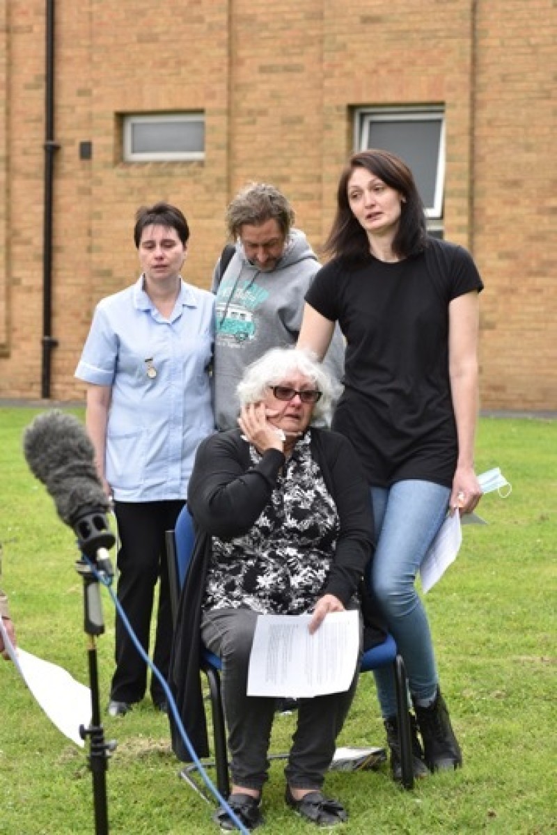 Main image for Deceased’s family make plea for information