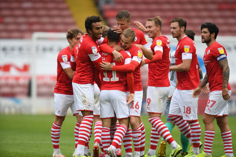 Main image for Reds hope crucial week ends 292-day spell in bottom three 