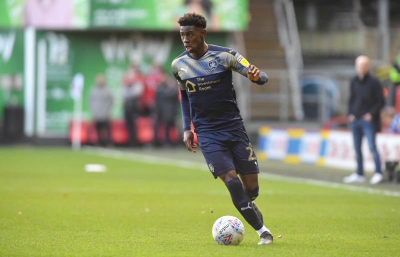 Main image for Oduor could return after missing out 
