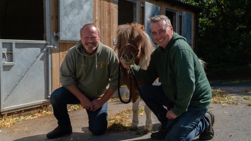 Main image for Cannon Hall Farm show to appear on TV