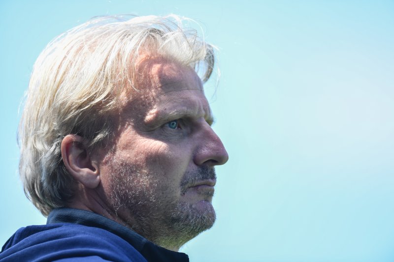 Main image for Schopp won't 'kill' Ismael's work but will make changes