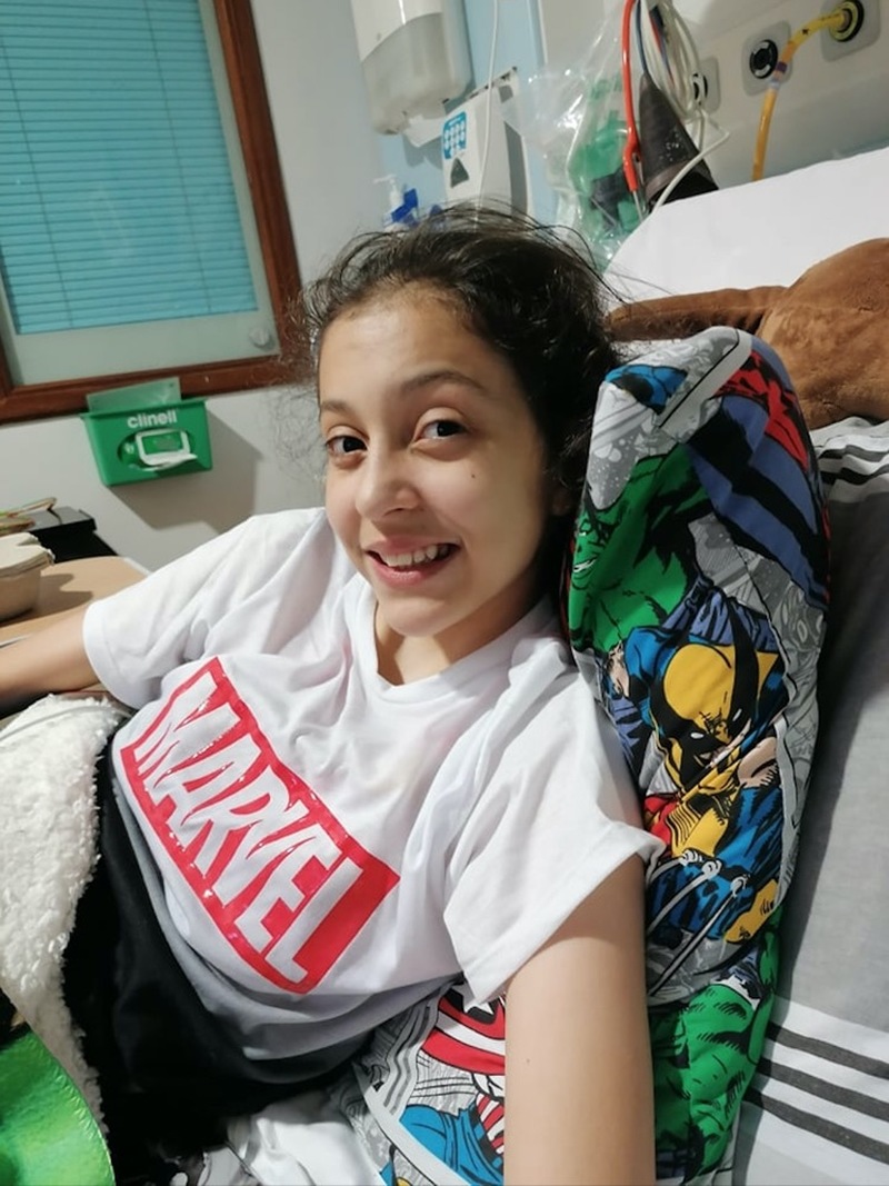 Main image for Fundraising begins for youngster