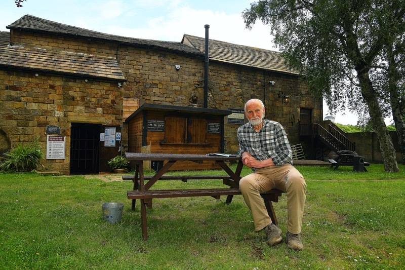 Main image for Flood talks to be held at under-threat mill