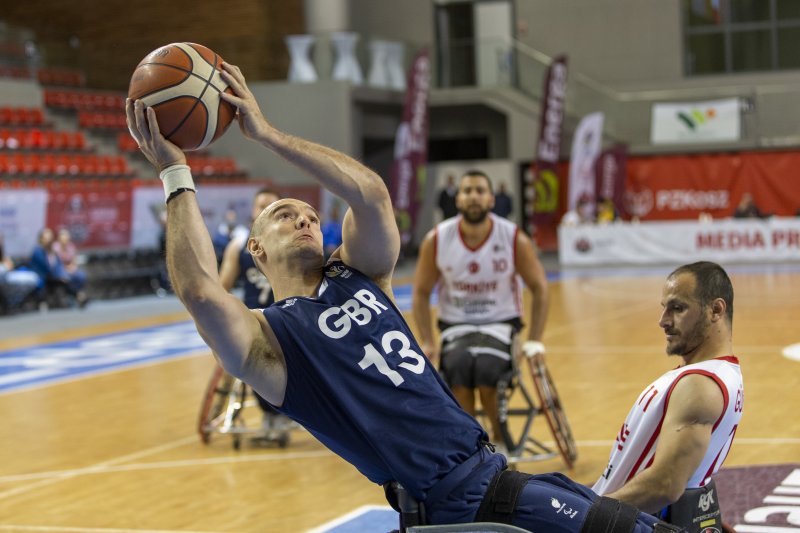 Main image for Sagar thrilled to be captain of GB team and wants gold in Tokyo