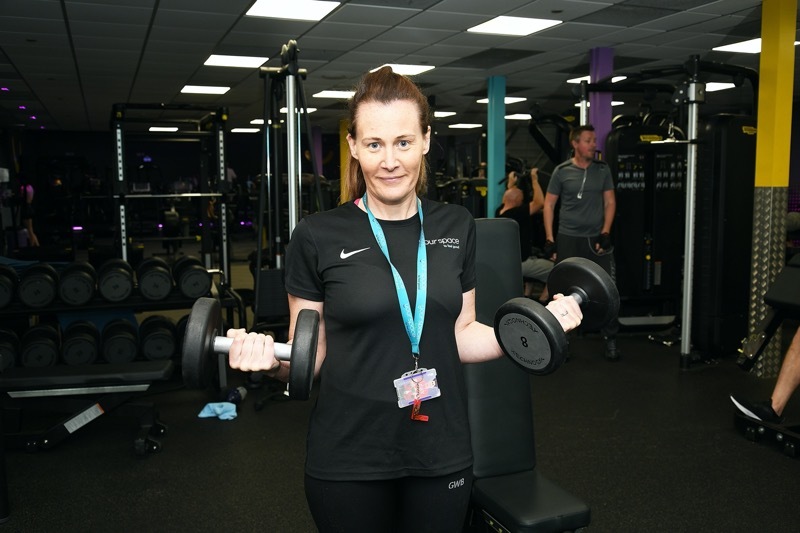 Main image for Award nomination for Metrodome’s gym