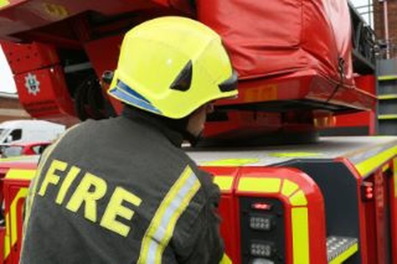 Main image for Arson attack hits farmer