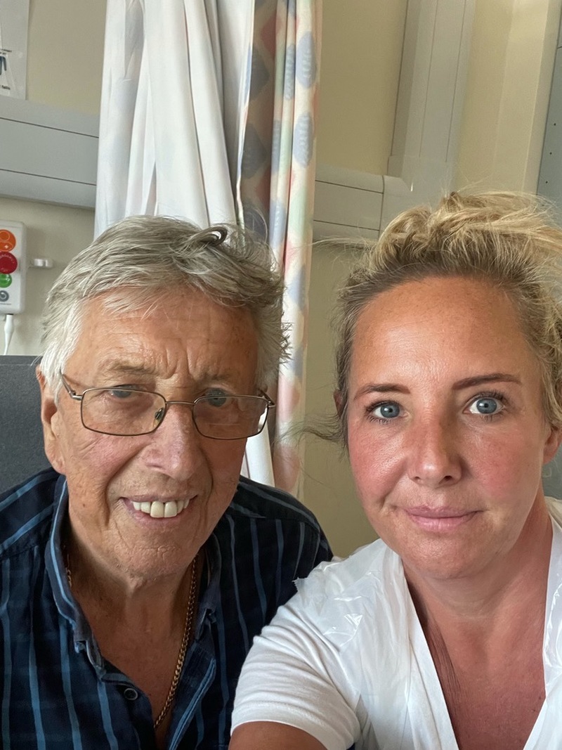Main image for Ambulance service bosses apologise for pensioner’s lengthy wait