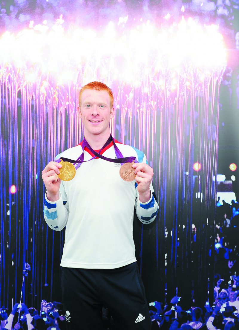 Main image for Clancy aiming for history in Tokyo