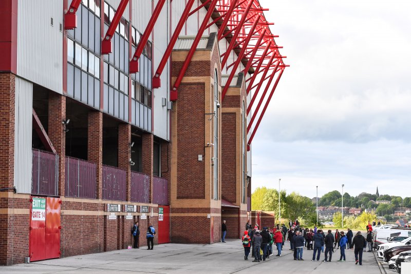 Main image for Season ticket suspension not due to Covid