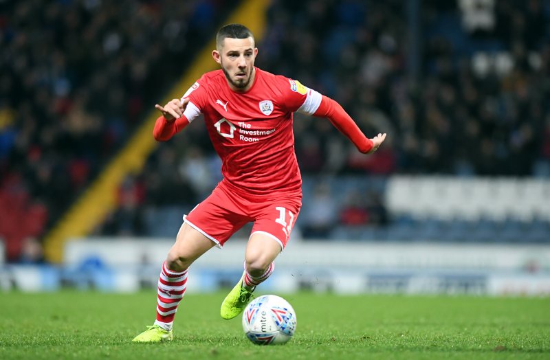 Main image for Chaplin moves to Ipswich