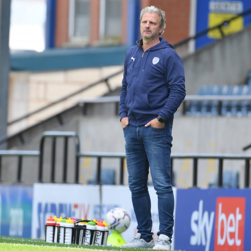 Main image for Reds start pre-season with win at Rochdale