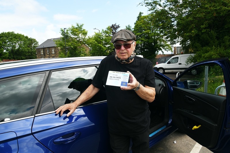 Main image for New car parking rules annoy regulars...