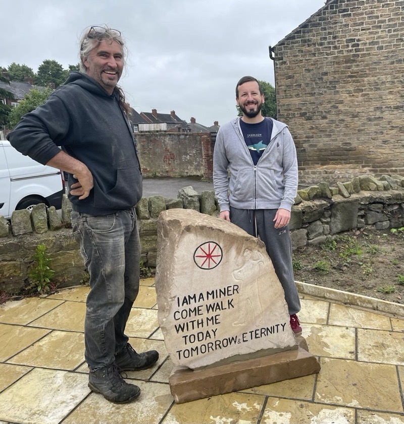 Main image for Proud of Barnsley nomination for Cudworth’s Chris