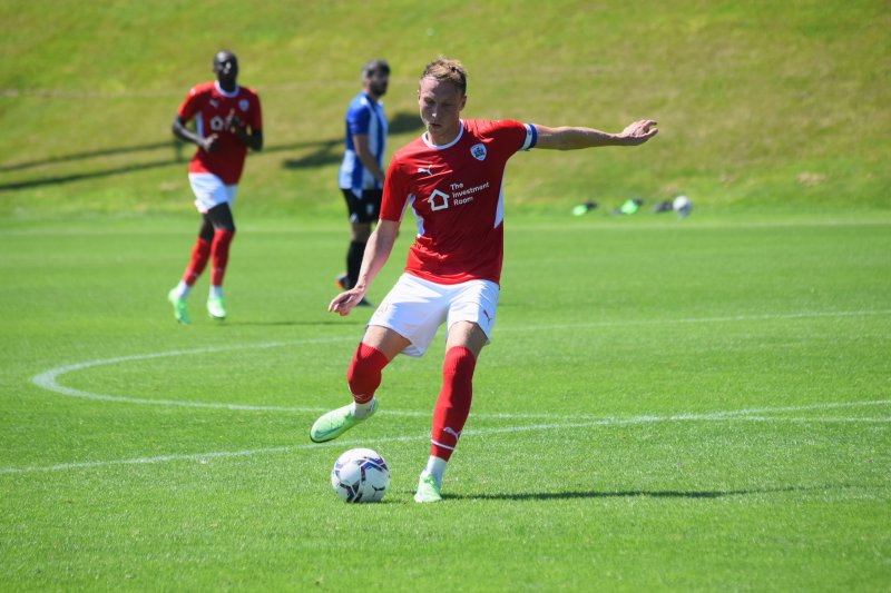 Main image for ‘Leader’ Woodrow would  relish Reds captaincy