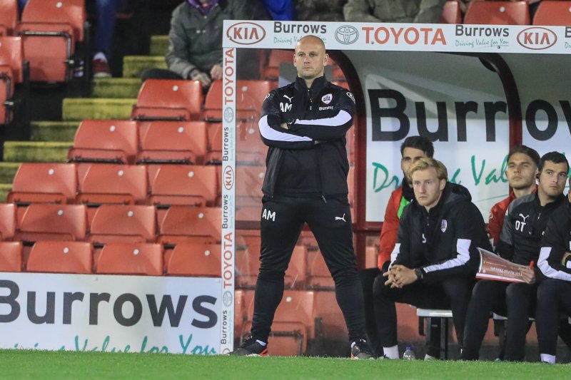 Main image for Barnsley backroom staff follow Ismael to West Brom