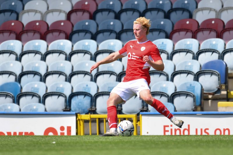 Main image for Williams thrilled to play for Barnsley again