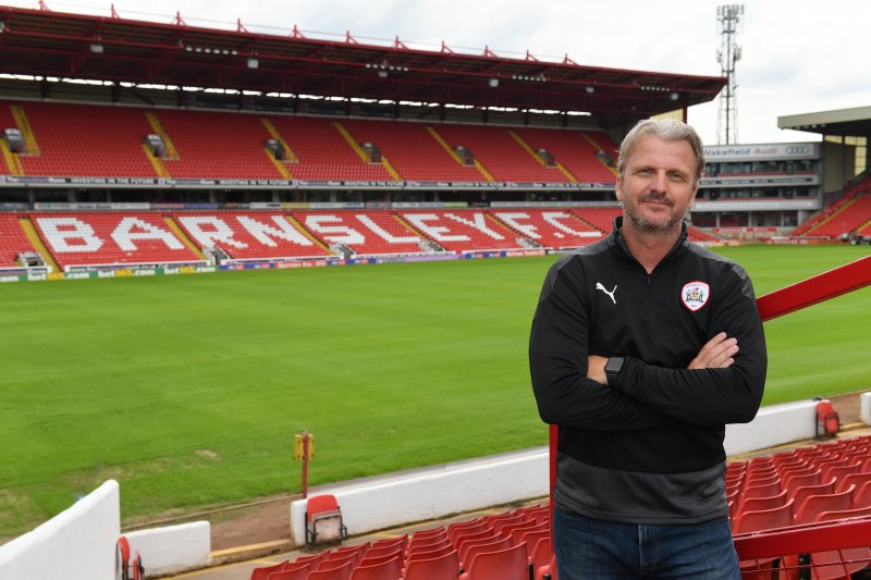 Main image for Schopp aims to help Reds make 'next step'