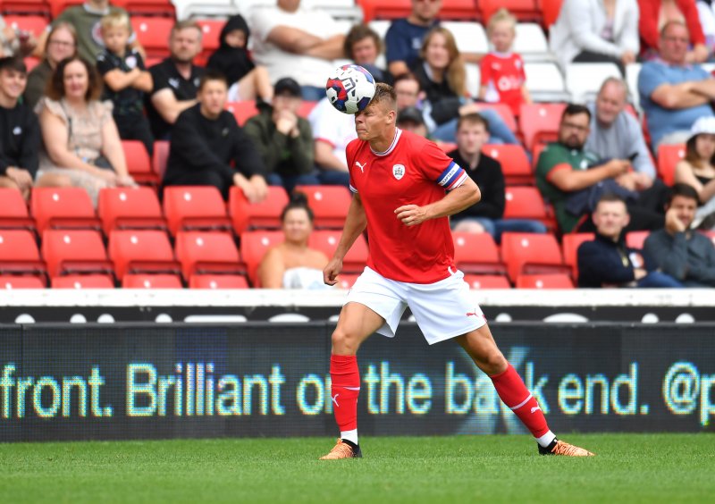Main image for Mads likely to be captain and would love armband ‘honour’