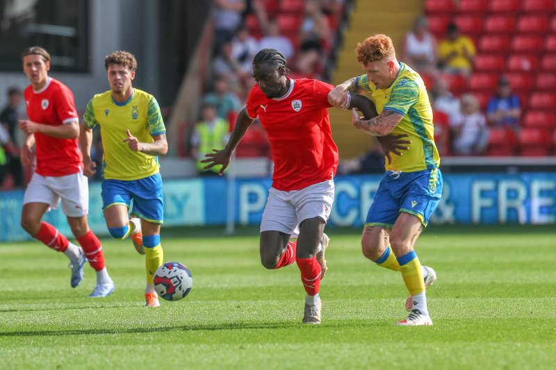 Main image for Reds draw 0-0 with top flight Forest