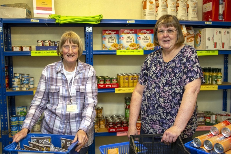 Main image for Social supermarket bags award nomination