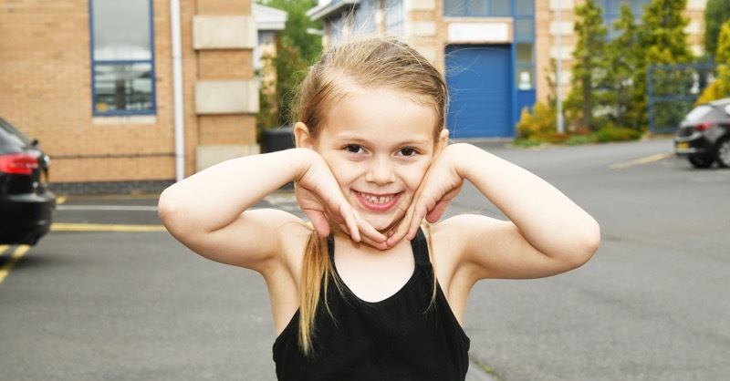 Main image for Young actress set for musical appearance