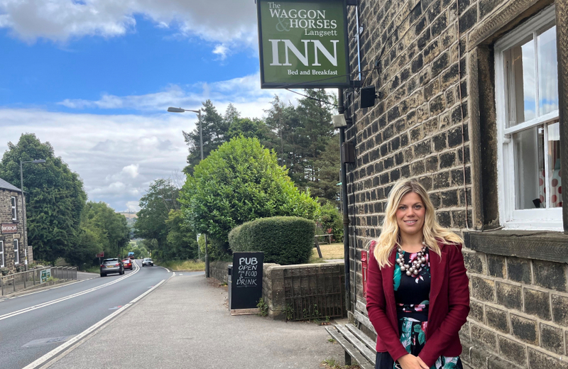 Main image for Parking charge plan condemned by MP