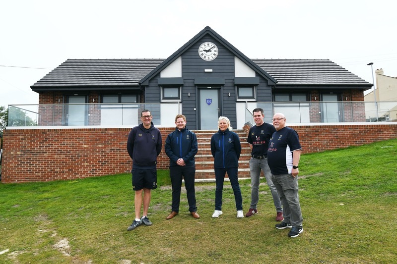 Main image for Thriving club expands