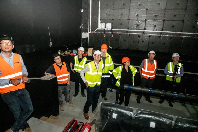 Main image for Cineworld’s open date set