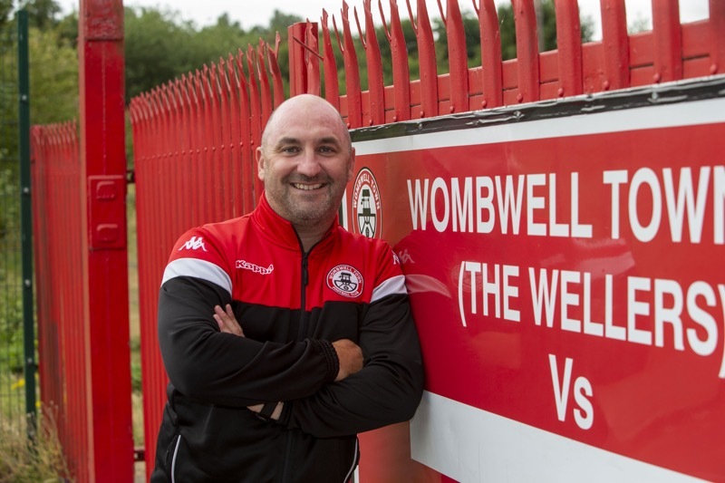 Main image for Wombwell Town bags award nomination