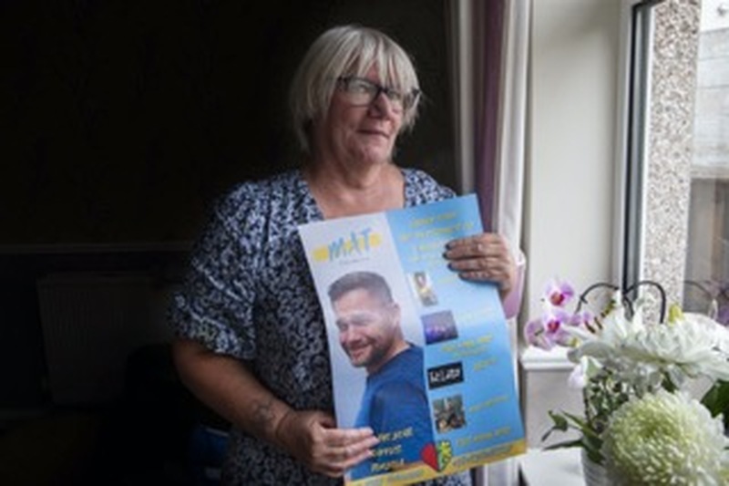 Main image for Charity to open second shop in man’s memory