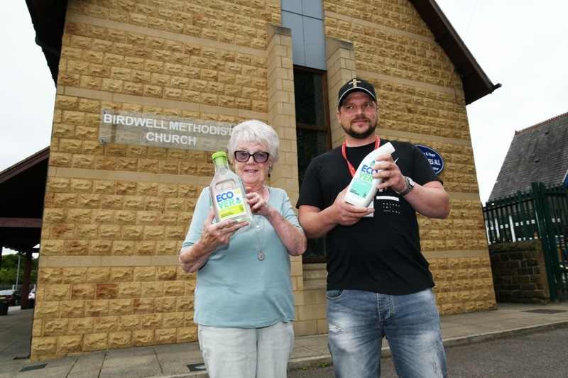 Main image for Church’s eco scheme bags award